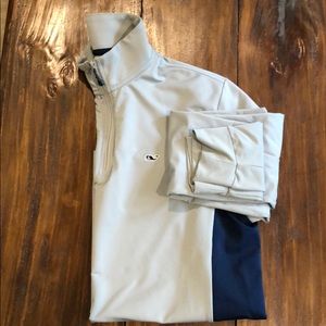 Men’s VV performance 1/4 zip